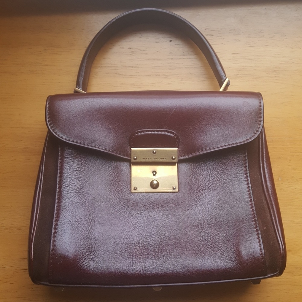 Marc Jacobs Mini Metropolitan Satchel